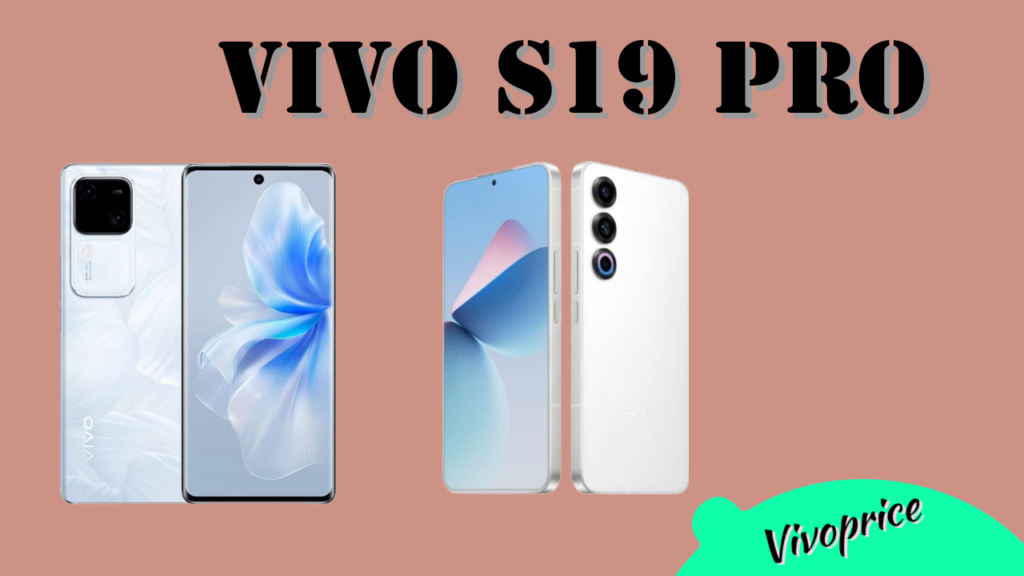 Vivo S19 Pro Price in India