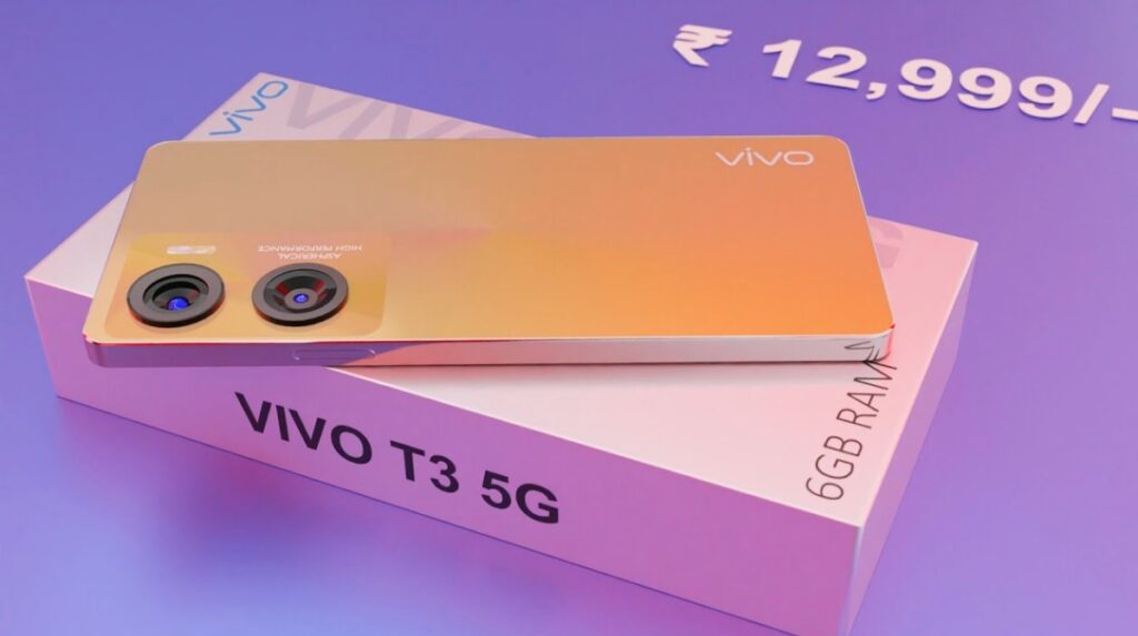 Vivo T3