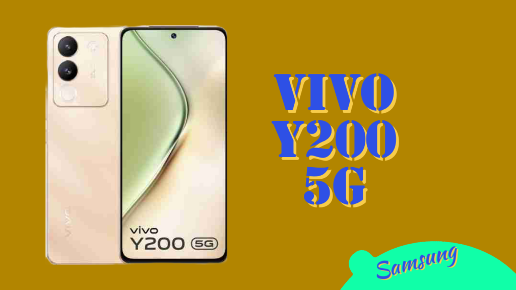 Vivo Y200