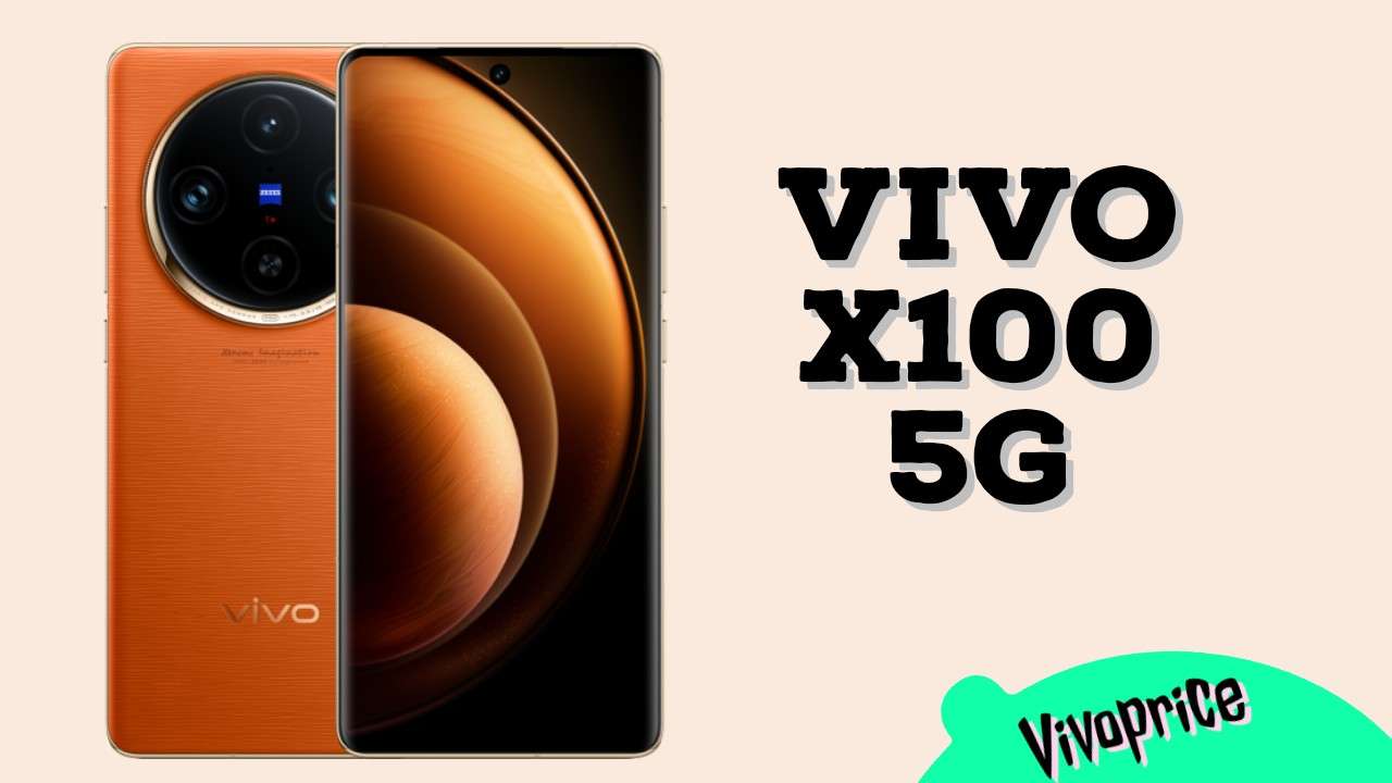 Vivo X100 5G