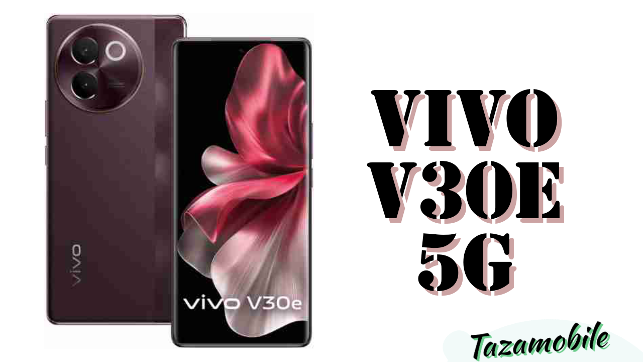 vivo V30e