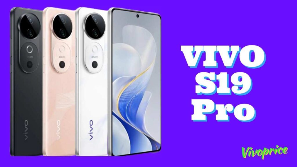 Vivo S19 Price in India Flipkart